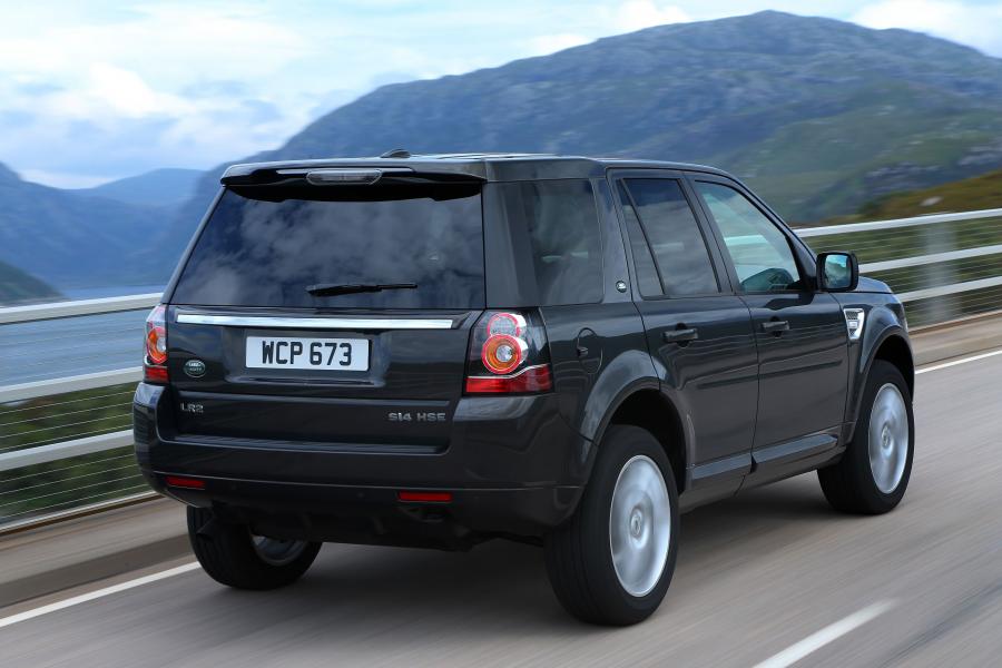  Land Rover Freelander 2 2013 года  (фото 42 из 58)